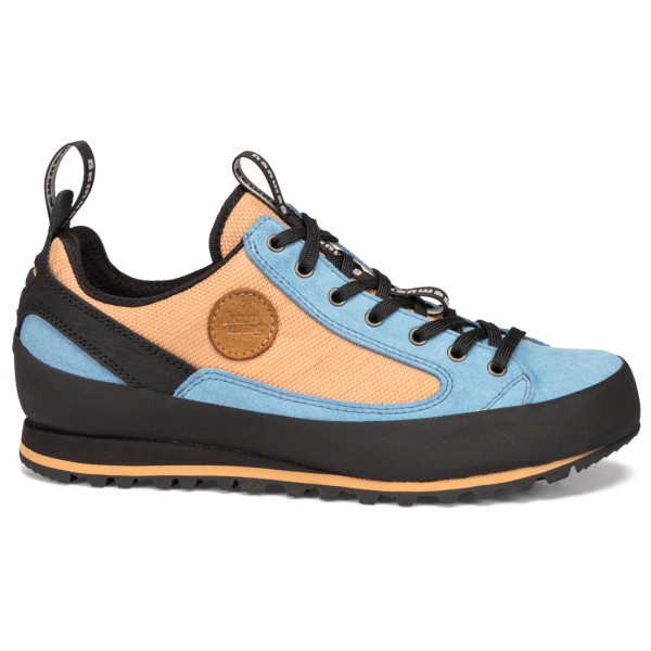 Hanwag Rotpunkt Low LL Approachschuhe Men (Gr 41,5 |schwarz)