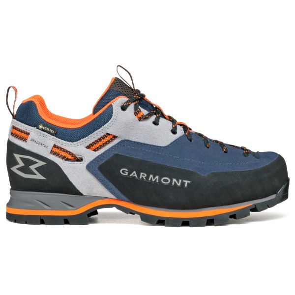 Approachschuhe Garmont Dragontail MNT Evo GTX Herren (Gr 47 |blau |wasserdicht)