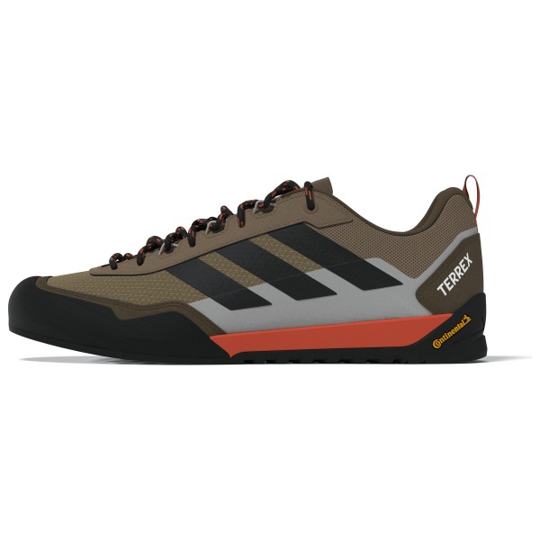 adidas Terrex Skychaser Solo 3 Approachschuhe Herren (Gr 46 2/3 |schwarz)