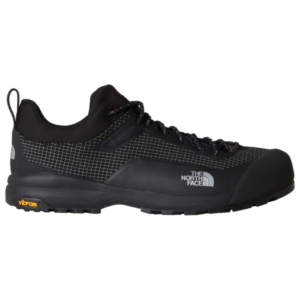 The North Face Verto Approach Gore-Tex Approachschuhe (Gr 45 1/3 |schwarz |wasserdicht)