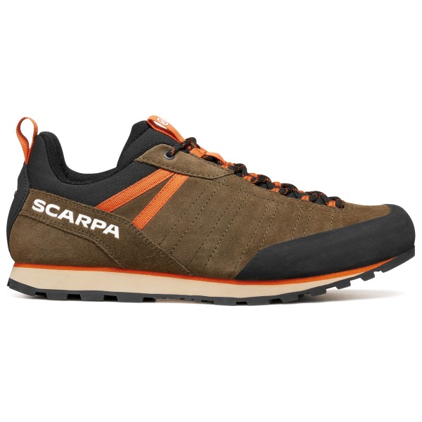 Scarpa Crux 2 Approachschoenen Bruin