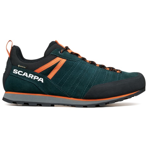 Scarpa Crux 2 GTX Approachschoenen Blauw
