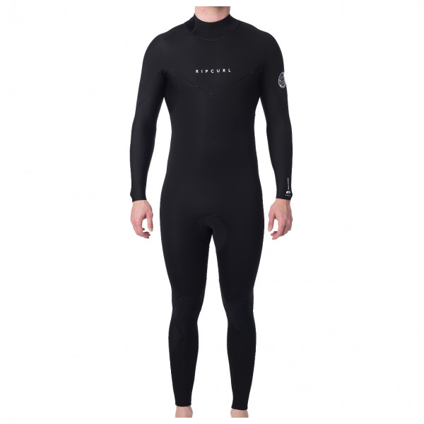 Image of Rip Curl - Dawn Patrol 4/3mm Back Zip Steamer - Neoprenanzug Gr L - Regular schwarz bei Bergfreunde.ch - der Outdoor Shop