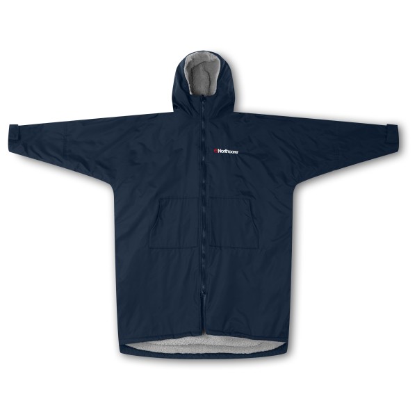 Image of Northcore - Beach Basha Sport - Surf Poncho Gr One Size rot bei Bergfreunde.ch - der Outdoor Shop