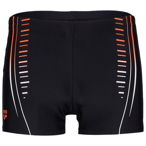 Image of Arena - Glitzy Short - Badehose Gr 5;7;8 blau;schwarz bei Bergfreunde.ch - der Outdoor Shop