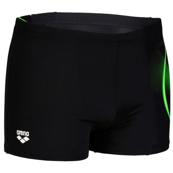 Image of Arena - Swim Short Placement - Badehose Gr 10;4;5;7;8;9 blau;schwarz bei Bergfreunde.ch - der Outdoor Shop