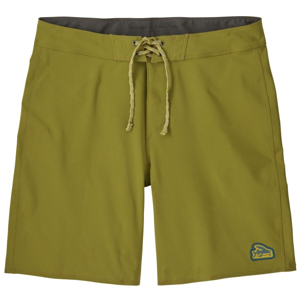 Patagonia Hydropeak Boardshorts Boardshorts Men (Gr 28 - Length: 18'' |oliv)