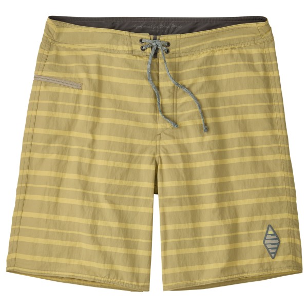 Patagonia Wavefarer Boardshorts Boardshorts Men (Größe 36 - Length: 19'' |oliv)