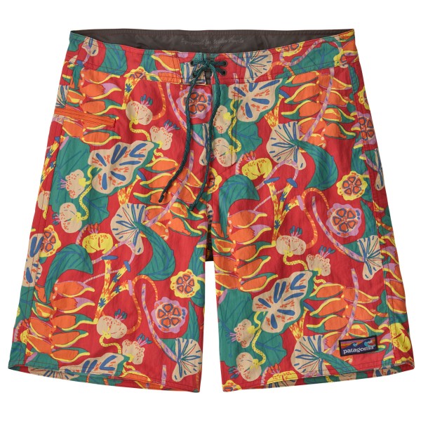 Patagonia Wavefarer Boardshorts Boardshorts Herren (Gr 38 - Length: 19'' |bunt)