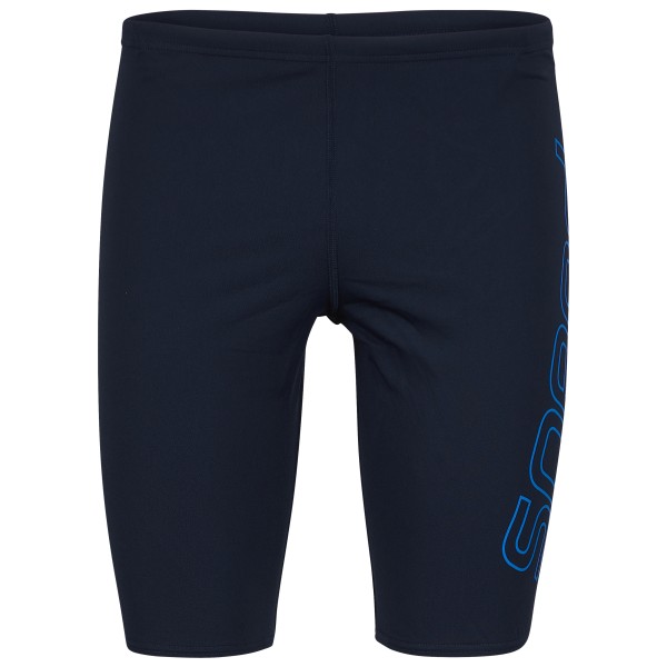Image of Speedo - Boom Logo Placement Jammer - Badehose Gr 32 - DE: 4;34 - DE: 5;38 - DE: 7;40 - DE: 8 blau bei Bergfreunde.ch - der Outdoor Shop