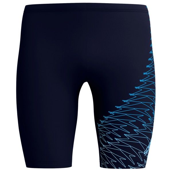 Badehose Speedo Medley Logo Jammer Herren (Gr 2 |blau)