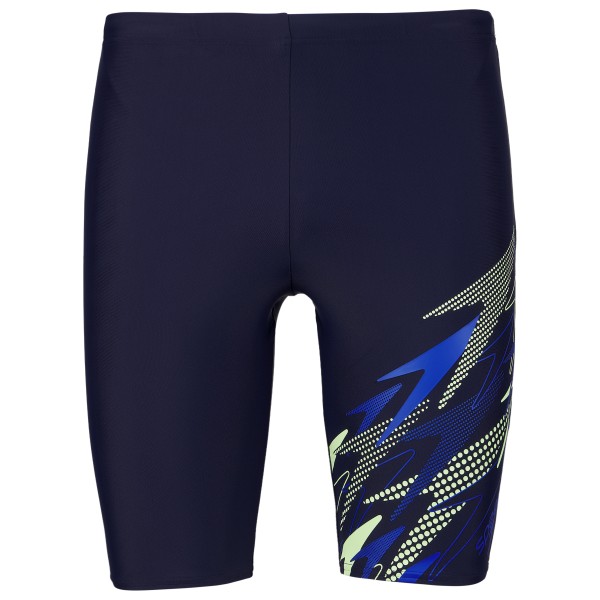 Badehose Speedo Medley Logo Jammer Herren (Gr 4 |blau)