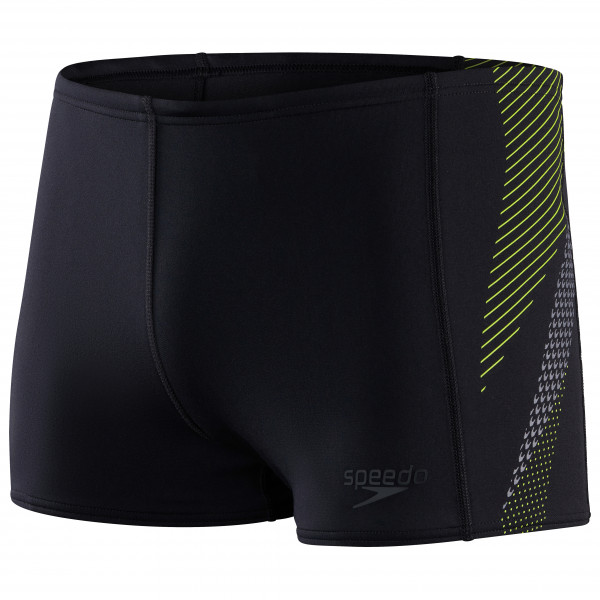 Image of Speedo - Tech Panel Aquashort - Badehose Gr 32 - DE: 4;34 - DE: 5;38 - DE: 7;40 - DE: 8 schwarz bei Bergfreunde.ch - der Outdoor Shop