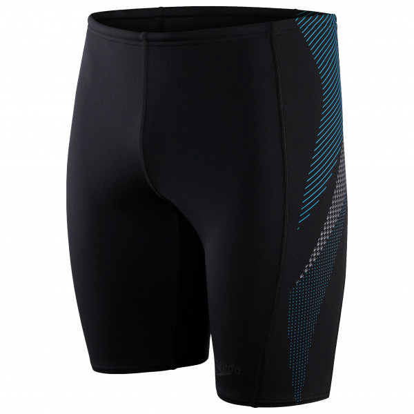 Image of Speedo - Tech Panel Jammer - Badehose Gr 28 - DE: 2;30 - DE: 3;32 - DE: 4;34 - DE: 5;36 - DE: 6 schwarz