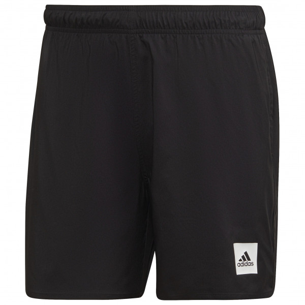 Image of adidas - Solid CLX Sh SL - Badehose Gr L schwarz bei Bergfreunde.ch - der Outdoor Shop