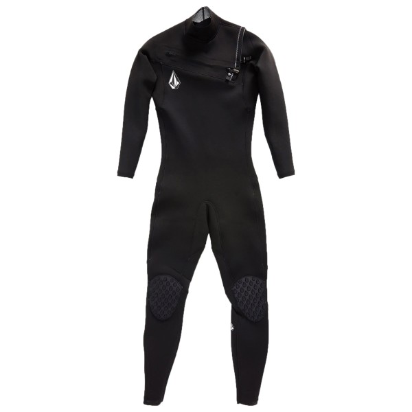Image of Volcom - 2/2MM L/S Fullsuit - Neoprenanzug Gr L - Regular;L - Tall;M - Regular;M - Tall;S - Regular schwarz bei Bergfreunde.ch - der Outdoor Shop