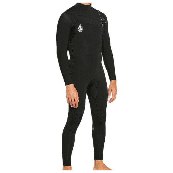 Image of Volcom - 4/3MM Chest Zip Fullsuit - Neoprenanzug Gr L - Regular;XL - Regular schwarz bei Bergfreunde.ch - der Outdoor Shop