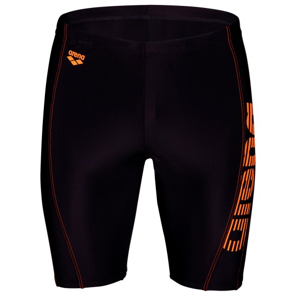Arena - Byor Evo Jammer - Badehose Gr 5 schwarz
