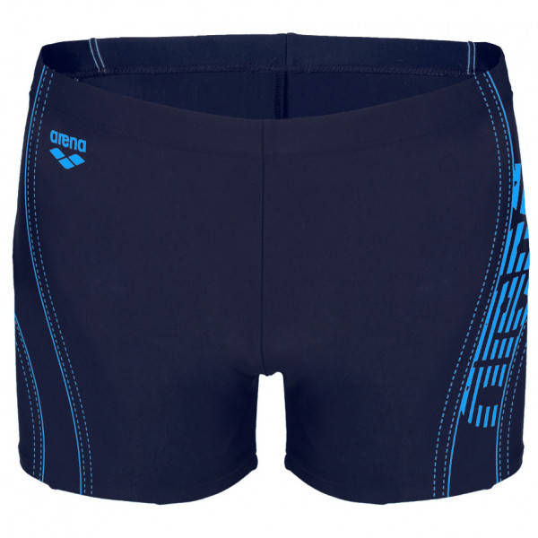 Image of Arena - Byor Evo Short - Badehose Gr 10;4;5;6;7;8;9 schwarz
