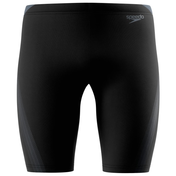Speedo Hyperboom Splice Jammer Zwembroek Zwart