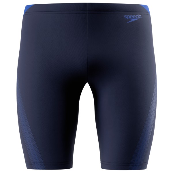 Speedo Hyperboom Splice Jammer Zwembroek Blauw