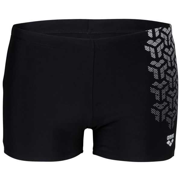 Image of Arena - Kikko V Swim Short - Badehose Gr 10;4;5;6;7;8;9 blau;schwarz