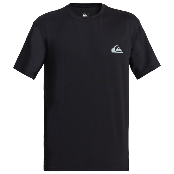 Quiksilver Everyday Surf Tee S/S Lycra Men (Gr L |schwarz)