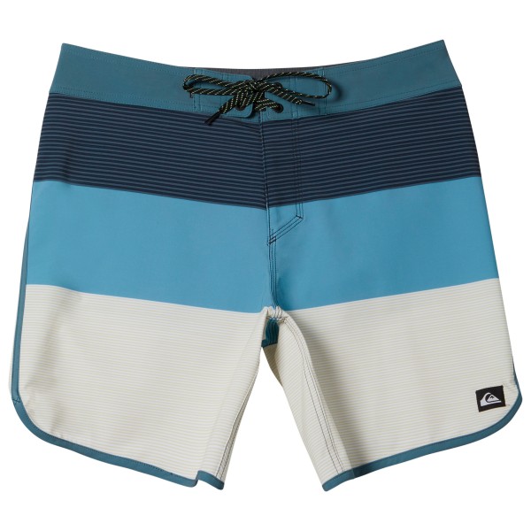 Quiksilver - Surfsilk Tijuana - Boardshort taille 30, bleu