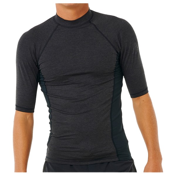 Rip Curl - Dawn Patrol UV Performance S/S - Lycra Gr L;M;S;XL;XS;XXL blau;grau;schwarz