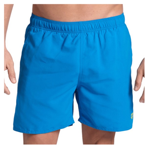 Image of Arena - Fundamentals Boxer R - Badehose Gr XXL blau