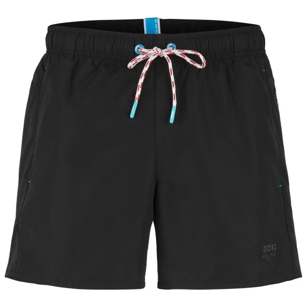 Arena - Pro File Beach Short Logo - Badehose Gr XXL schwarz