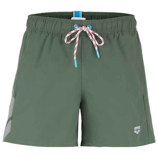 Arena - Pro File Beach Short Logo - Badehose Gr XXL bunt