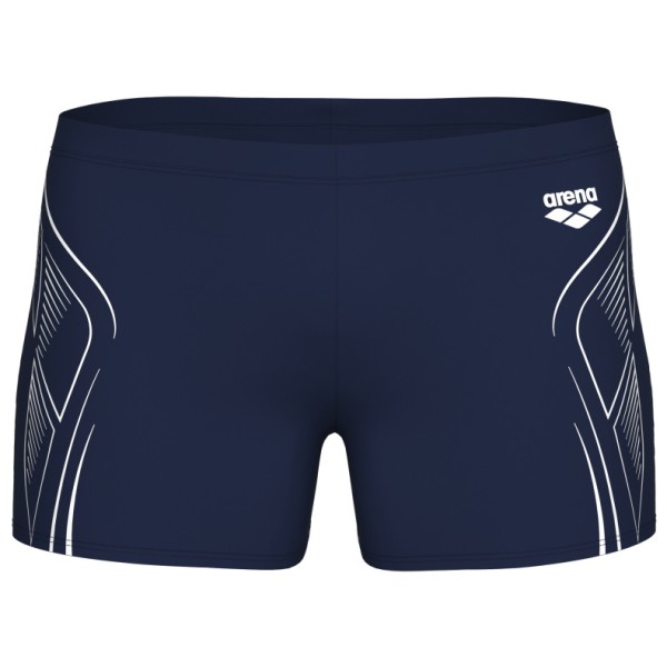Image of Arena - Reflecting Swim Short - Badehose Gr 8 blau