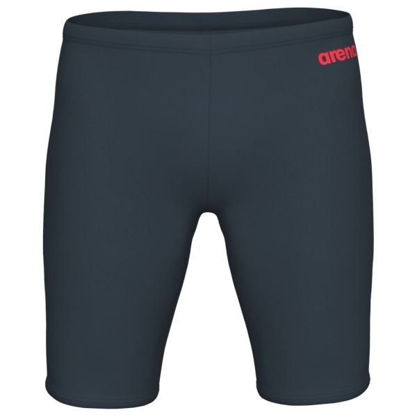 Image of Arena - Team Swim Jammer Solid - Badehose Gr 4;5;6;8 blau;schwarz