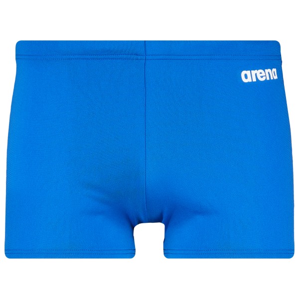 Image of Arena - Team Swim Short Solid - Badehose Gr 4;5;6;7;8;9 blau;schwarz
