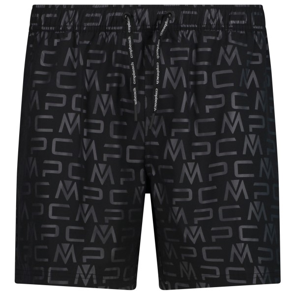 Image of CMP - Medium Shorts - Badehose Gr 46;48;50;52 schwarz