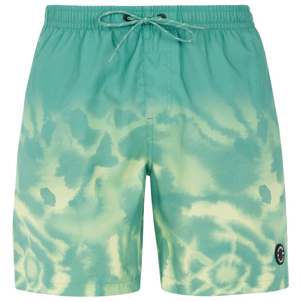 Image of Protest - Prtagor Beachshort - Badehose Gr M;S;XXL blau;türkis/grün