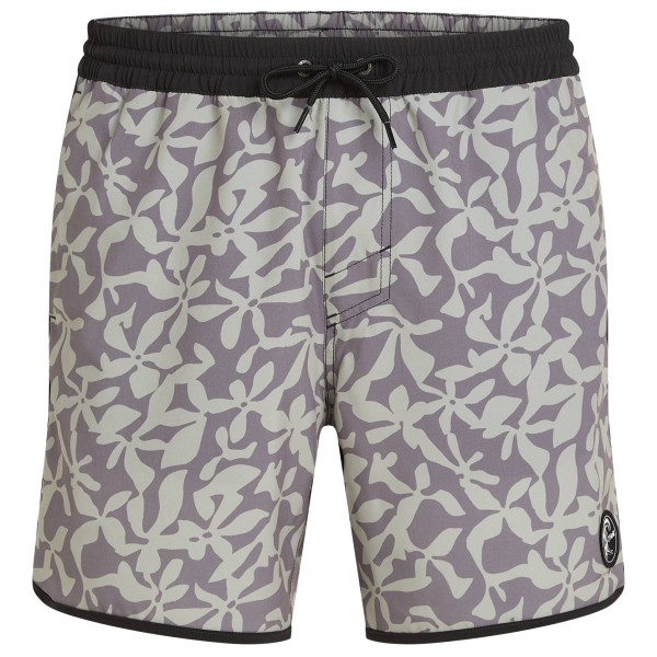 Image of O"Neill - Og Scallop 16"'"' Swim Shorts - Badehose Gr M;S grau'
