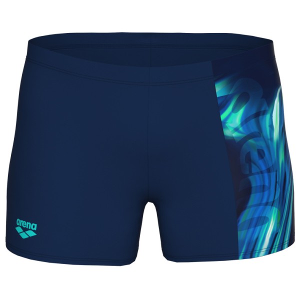 Image of Arena - Dream-H-Line Swim Short - Badehose Gr 4 blau