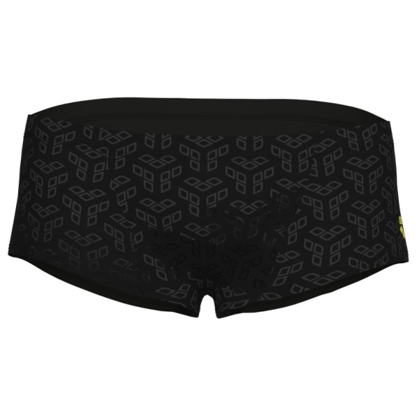 Image of Arena - Monogram Swim Low Waist Short - Badehose Gr 4 schwarz