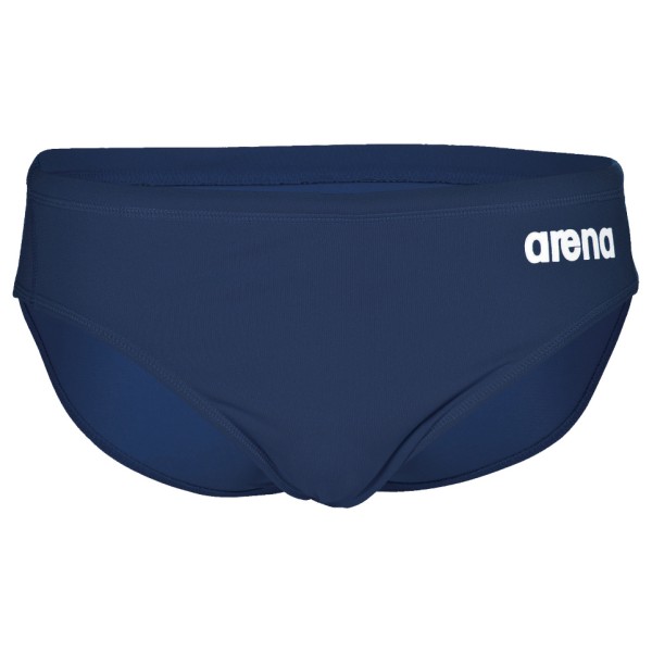 Image of Arena - Team Swim Briefs Solid - Badehose Gr 4 blau