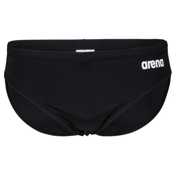 Image of Arena - Team Swim Briefs Solid - Badehose Gr 4;5;6;7;8 blau;schwarz