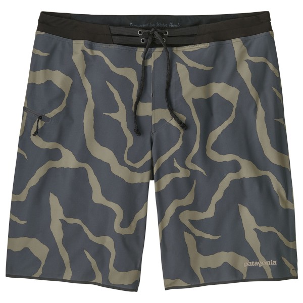Boardshorts Patagonia Hydrolock Boardshorts 2.0 19'' Herren (Gr 36 |grau)