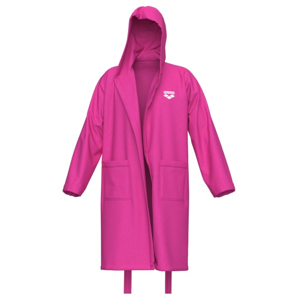 Bademänte Arena Compact Microfiber Robe (Gr XS |rosa)