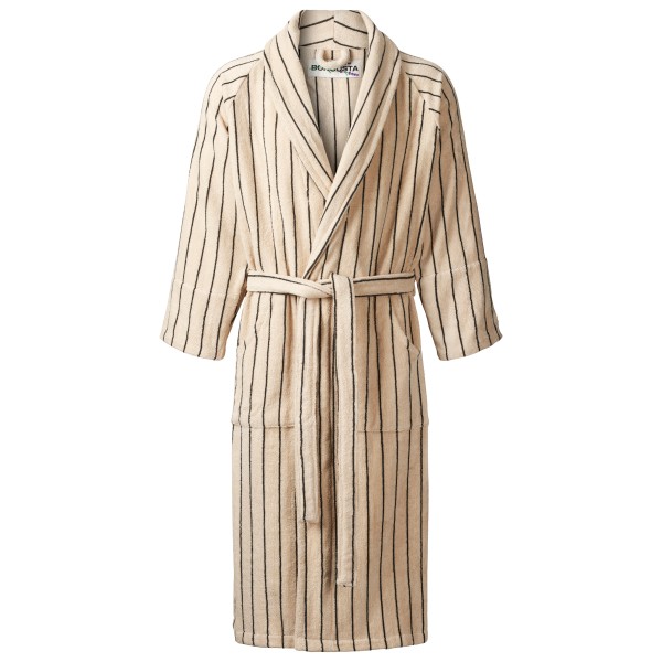 Bongusta Naram Bathrobe Bademantel (Gr S/M |weiß)