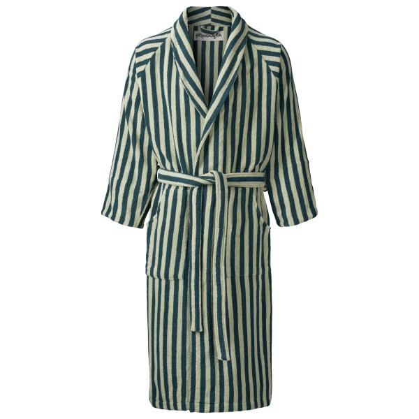 Bongusta Naram Bathrobe Bademantel (Gr L/XL |bunt)