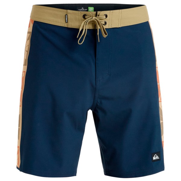 Quiksilver Surfsilk Arch 18 Boardshort Blauw