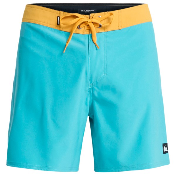 Quiksilver Surfsilk Kaimana 16 Boardshorts Herren Schwimmen (Gr 31 |türkis)