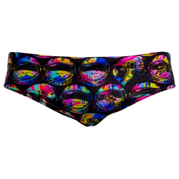 Funky Trunks – Classic Brief – Zwembroek maat 4, meerkleurig Multicolor