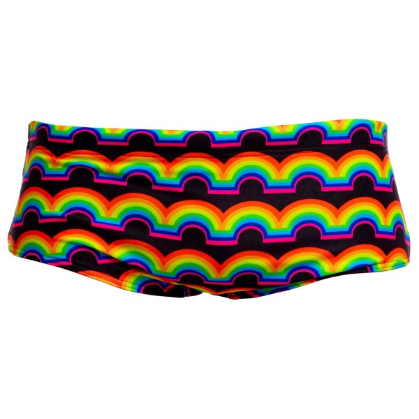 Funky Trunks Sidewinder Trunks Badehose Men (Größe 6 |bunt)